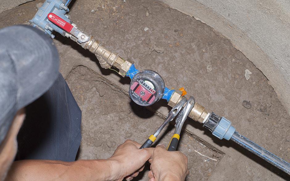 installation sanitaire plomberie Pantin